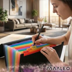 A4 dokumendimapp lahtritega Soodukas.Com