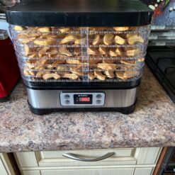 Toidukuivati 5 tasandiga Soodukas.Com