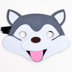 Koera mask / hundi mask