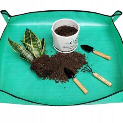 Suur veekindel istutusmatt 100x100cm Soodukas.Com