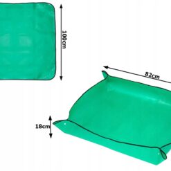 Suur veekindel istutusmatt 100x100cm Soodukas.Com