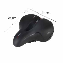 Pehme jalgrattasadul helkuriga Soodukas.Com