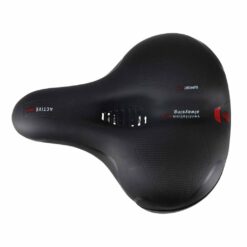 Pehme jalgrattasadul helkuriga Soodukas.Com