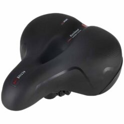 Pehme jalgrattasadul helkuriga Soodukas.Com