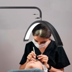 Alternative view of Kaarekujuline reguleeritav LED kosmeetikalamp 36W