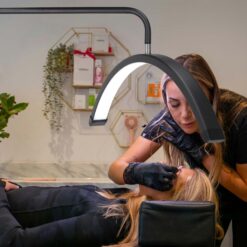 Kaarekujuline reguleeritav LED kosmeetikalamp 36W Soodukas.Com