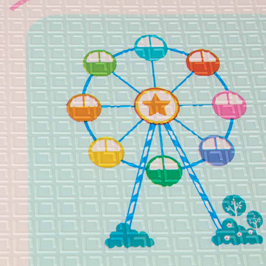 Pehme mängumatt 180 x 200cm – Soodukas.Com Pehme mängumatt 180 x 200cm - Image 13