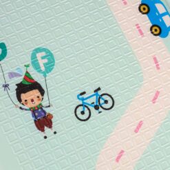 Pehme mängumatt 180 x 200cm – Soodukas.Com Pehme mängumatt 180 x 200cm Soodukas.Com