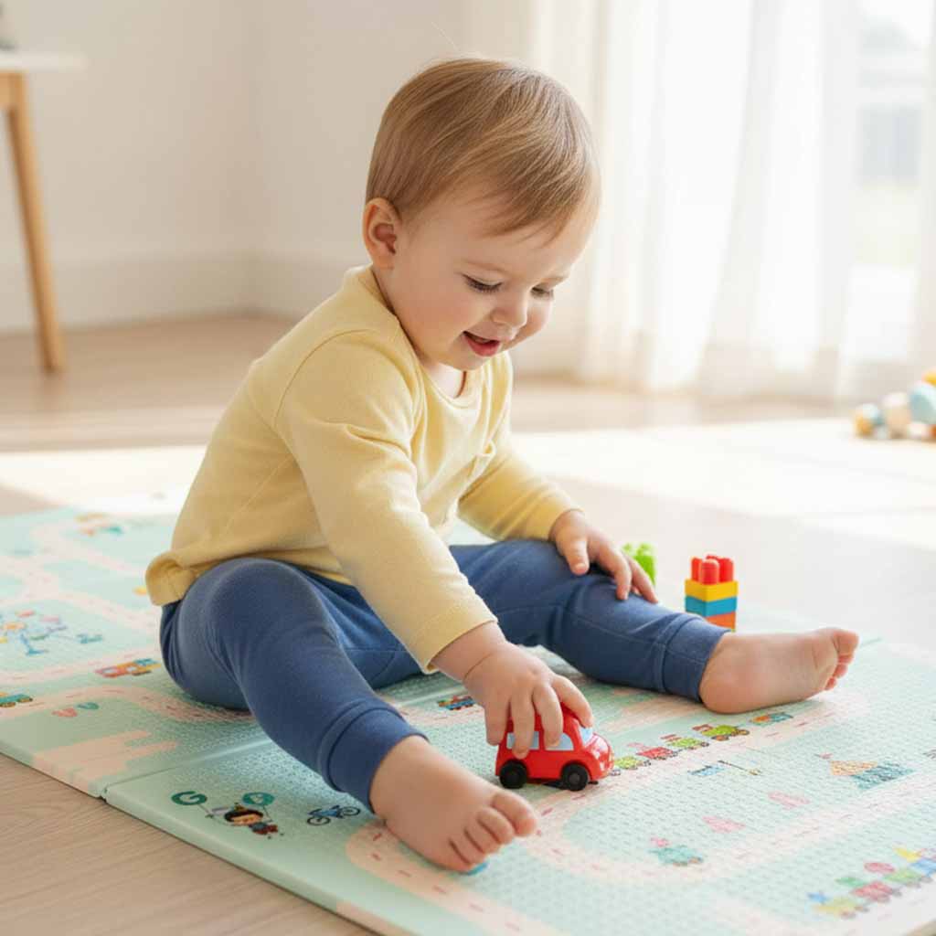 Pehme mängumatt 180 x 200cm – Soodukas.Com Pehme mängumatt 180 x 200cm - Image 8