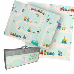 Pehme mängumatt 180 x 200cm 