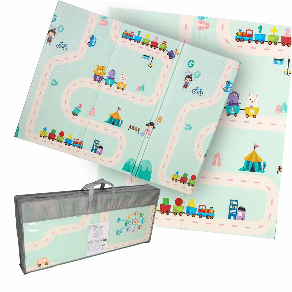 Pehme mängumatt 180 x 200cm – Soodukas.Com Pehme mängumatt 180 x 200cm