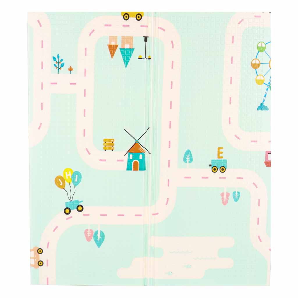 Pehme mängumatt 180 x 200cm – Soodukas.Com Pehme mängumatt 180 x 200cm - Image 14