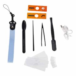 Digitaalne WiFi mikroskoop LCD-ekraaniga Soodukas.Com