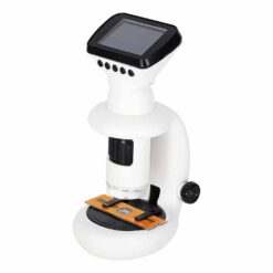 Digitaalne WiFi mikroskoop LCD-ekraaniga Soodukas.Com