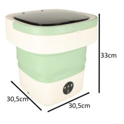 Kokkupandav minipesumasin 12L Soodukas.Com