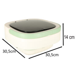 Kokkupandav minipesumasin 12L Soodukas.Com