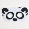 Panda mask Soodukas.Com