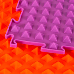 Sensoorne ortopeediline puslematt erinevate tekstuuridega Soodukas.Com