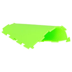 Sensoorne ortopeediline puslematt erinevate tekstuuridega Soodukas.Com