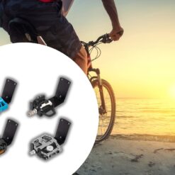 Rattahoidik - metallist seinakinnitus jalgrattale Soodukas.Com