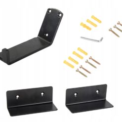 Rattahoidik - metallist seinakinnitus jalgrattale Soodukas.Com