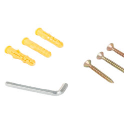 Rattahoidik - metallist seinakinnitus jalgrattale Soodukas.Com