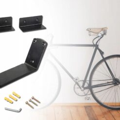 Rattahoidik - metallist seinakinnitus jalgrattale Soodukas.Com