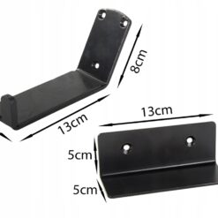 Rattahoidik - metallist seinakinnitus jalgrattale Soodukas.Com