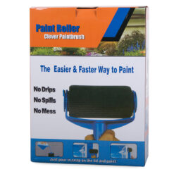 Sisseehitatud paagiga värvirullide komplekt Soodukas.Com