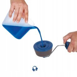 Sisseehitatud paagiga värvirullide komplekt Soodukas.Com