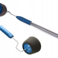 Sisseehitatud paagiga värvirullide komplekt Soodukas.Com