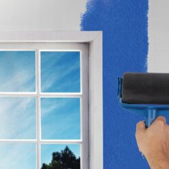 Sisseehitatud paagiga värvirullide komplekt Soodukas.Com