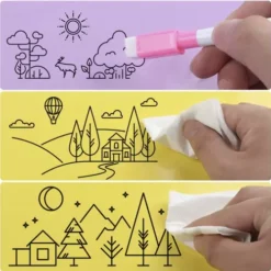 Tahvlimarkerid 16tk Soodukas.Com