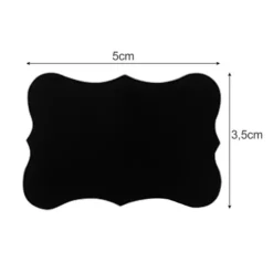 Isekleepuvad korduvkasutatavad sildid 24tk Soodukas.Com