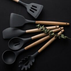 Köögitarvikute komplekt 12 osa Soodukas.Com