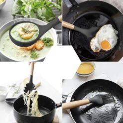 Köögitarvikute komplekt 12 osa Soodukas.Com