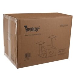 Mitmetasandiline kraapimispostidega kassimaja Soodukas.Com