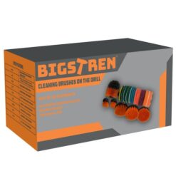 Puhastusharjad + poleerimiskomplekt trellile (22 osa) Soodukas.Com