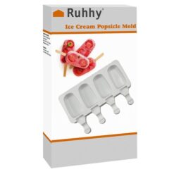 Silikoonist jäätisevorm Soodukas.Com