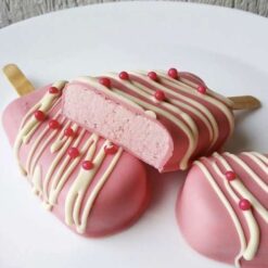 Silikoonist jäätisevorm Soodukas.Com