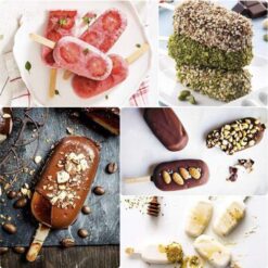 Silikoonist jäätisevorm Soodukas.Com