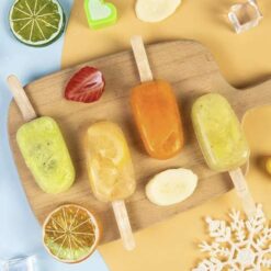 Silikoonist jäätisevorm Soodukas.Com