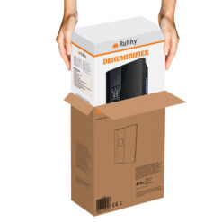 Tõhus Õhuniisutaja Niiskuse Eemaldajaga Soodukas.Com