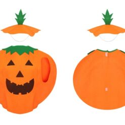 Kõrvitsa kostüüm - Halloween kostüüm Soodukas.Com