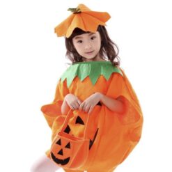 Kõrvitsa kostüüm - Halloween kostüüm Soodukas.Com