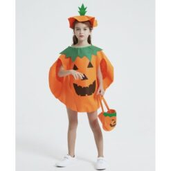 Kõrvitsa kostüüm - Halloween kostüüm Soodukas.Com