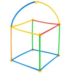 Ehituskõrred , kõrs-konstruktor (408tk) Soodukas.Com