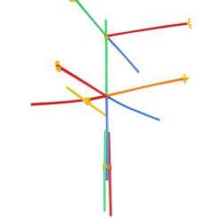 Ehituskõrred , kõrs-konstruktor (408tk) Soodukas.Com