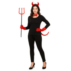 Kuradi kostüüm Soodukas.Com