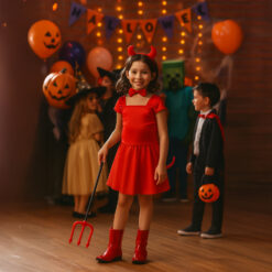 Kuradi kostüüm Soodukas.Com